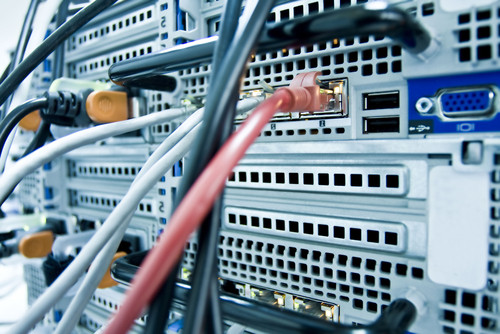 SDN em alta. Foto: Shutterstock.