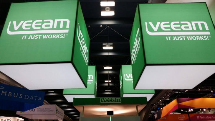 Veeam irá certificar parceiros e engenheiros usuários finais como Veeam Certified Engineers. Foto: Divulgação.