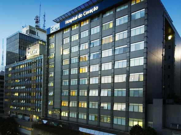 Hospital do Coração vai de Dell. Foto: divulgação.