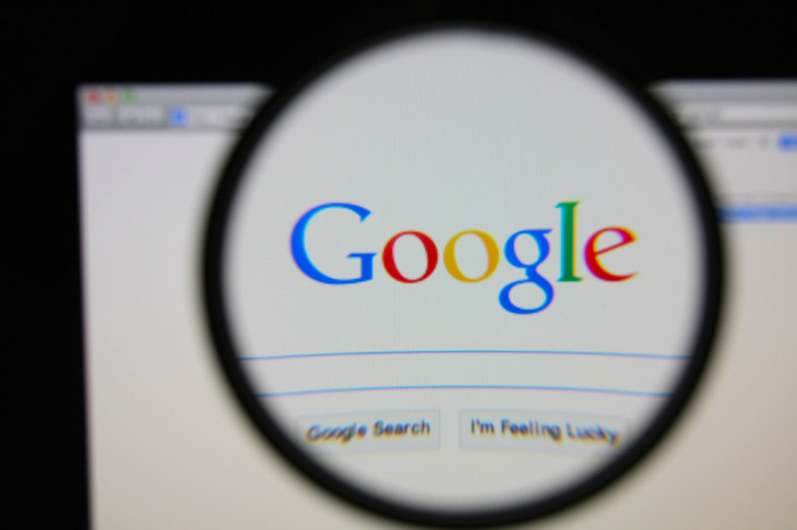 Heiko Maas disse que o Google deveria ser mais "transparente" com seu algoritmo. Foto: Gil C/Shutterstock.com