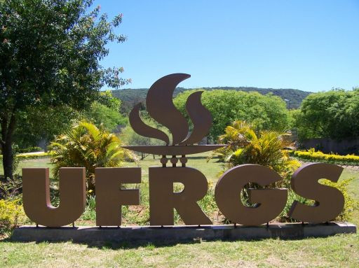 UFRGS é a melhor universidade de região Sul para o QS World University Ranking 2014. Foto: Divulgação.