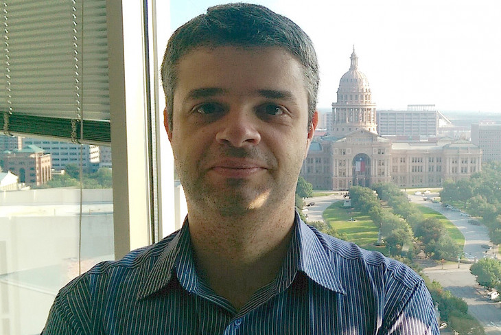 Marcio Zago. Foto: divulgação.