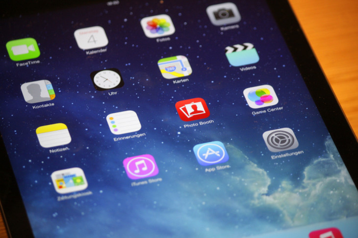 Curso foca apps para iOS. Foto: 360b/Shutterstock.