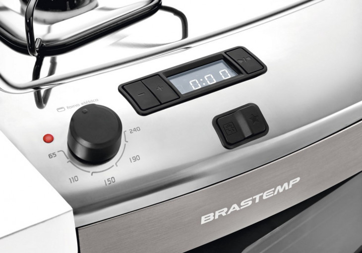 Brastemp é uma das marcas da Whirlpool. Foto: divulgação.