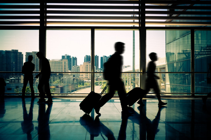 Viagens corporativas são o negócio da Concur. Foto: wang song / Shutterstock