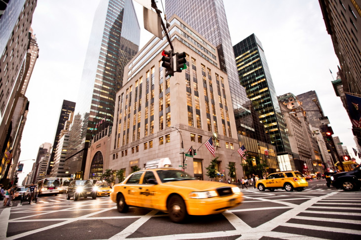 Hub New York acontece entre 22 e 26 de setembro. Foto: Andrey Bayda/Shutterstock.com