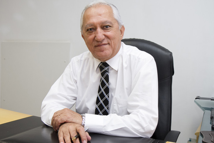 Mohamad Akl. Foto: divulgação.