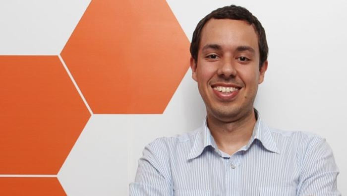 Gustavo Caetano, CEO da Samba Tech.