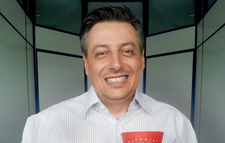 Sergio Luis Stefani, diretor da Render.