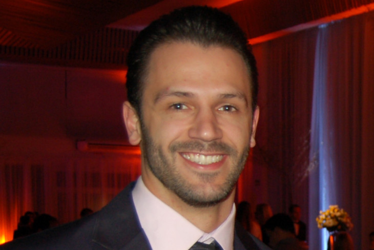 Igor Hoelscher. Foto: divulgação.