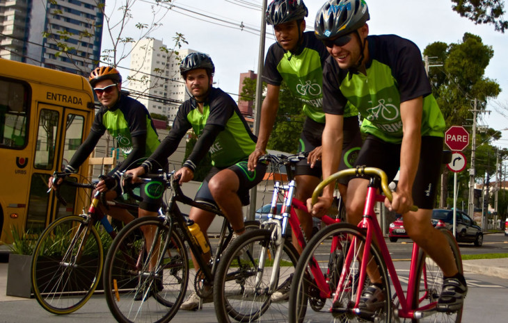 Joox conquistou o Certificado de Consciência Sustentável, emitido pela própria EcoBike. Foto: Divulgação.