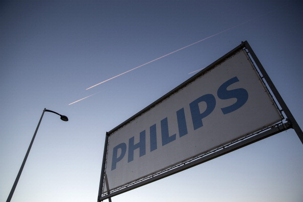 Philips irá se dividir em duas empresas.