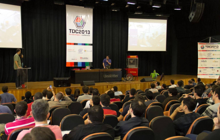 The Developer's Conference acontece desde 2008. Foto: Divulgação.