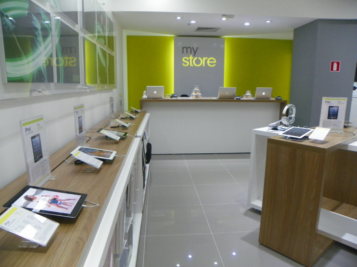 Novo Hamburgo terá MyStore. Foto: divulgação.