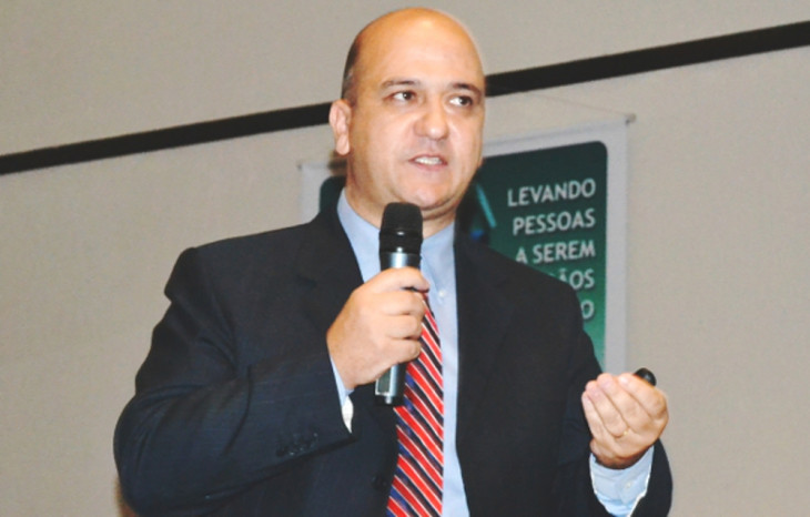 Marcos Pasin.
