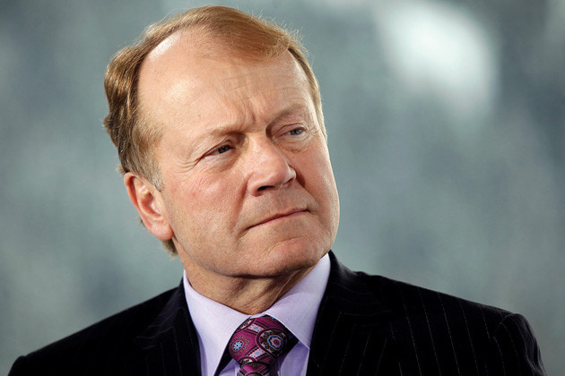 John Chambers. Foto: divulgação.
