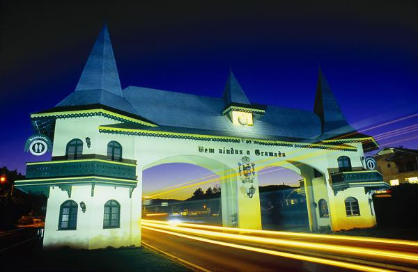 Gramado é décima mais visitada em lua de mel. Foto: Divulgação.