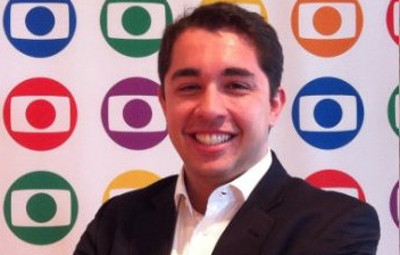 Felipe Buzzerio, supervisor de inteligência de mercado e negócios internacionais da TV Globo.