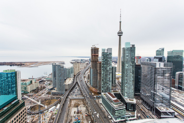 Ontário fica com 48% das receitas da indústria de TIC no Canadá. Foto: Domenic Gareri/Shutterstock.com