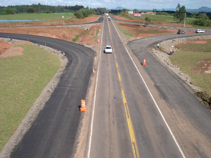 Daer administra 7 mil quilômetros de rodovias estaduais. Foto: Daer.