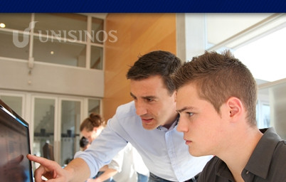 Futuros profissionais são formados na Unisinos. Foto: Unisinos.