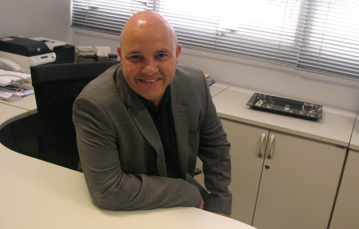 Marco Antônio Zanini.
