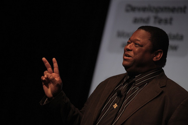 Daryl Plummer. Foto: divulgação.