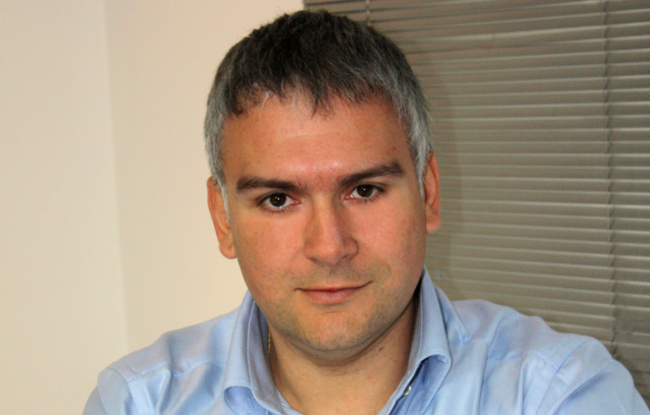 Eduardo D´Antona, diretor da Securisoft. Foto: Divulgação.
