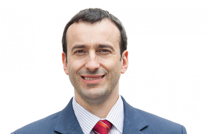 Márcio Miorelli. Foto: divulgação.