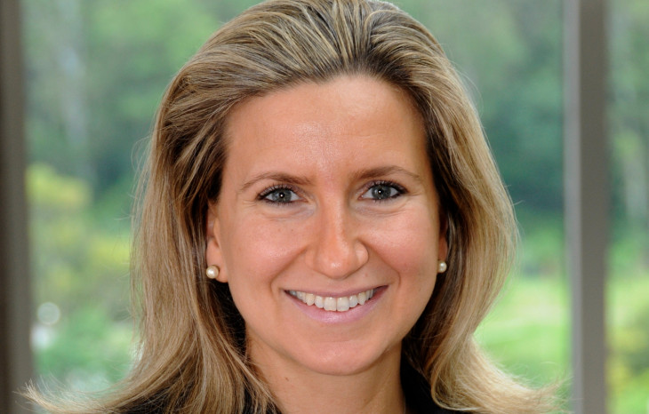 Adriana Kersting. Foto: divulgação.
