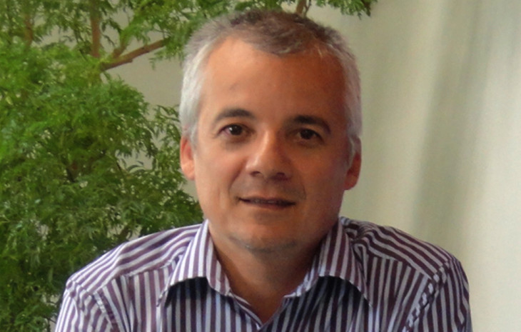 Luis Otoni Schneider Machado, especialista em marketing. Foto: Divulgação.
