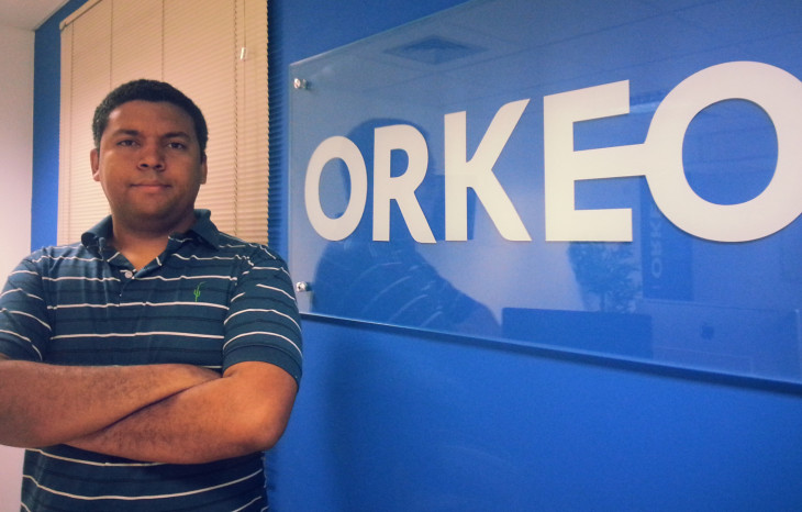 Diullei Gomes, diretor de tecnologia da Orkeo. Foto: Divulgação.