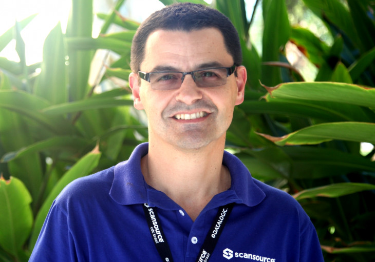 Alexandre Conde. Foto: Baguete.