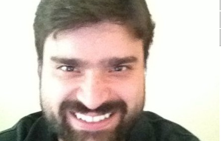 Arthur Garutti, diretor para o projeto AceleraCorp da AceleraTech.
