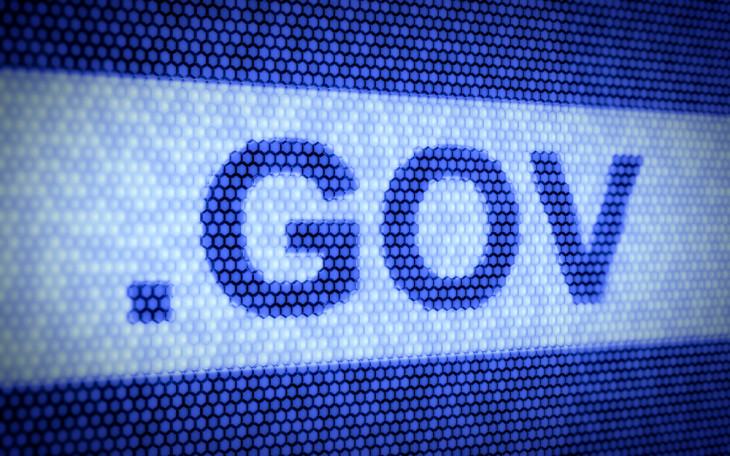 .Gov é a nova paixão da SAP. Foto: dencg / Shutterstock