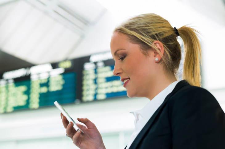 Colaborador Mobile, da Gol, está disponível para Android e iOS Foto: Lisa S./Shutterstock.com