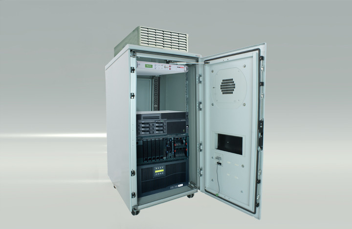 MDC fabricará micro data centers no Brasil. Foto: divulgação.