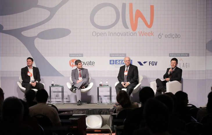 Open Innovation Week acontece desde 2008. Foto: Dovulgação.