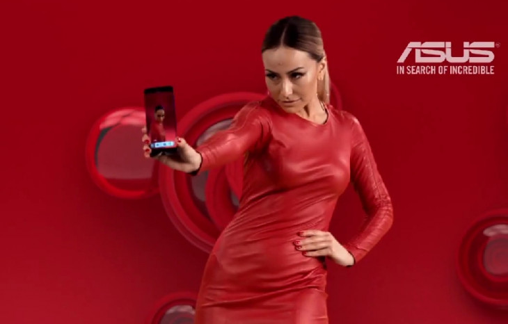 E agora, como sai desse vestido? Foto: ASUS.