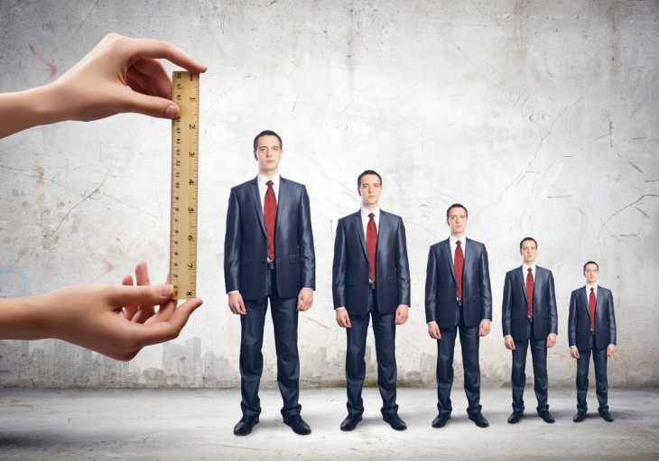 32% dos CIOs são de companhias com faturamento mínimo anual de R$ 1 bi. Foto: Sergey Nivens/Shutterstock.com