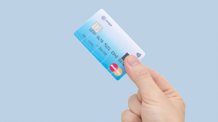 O Zwipe MasterCard só deve ser oferecido no Reino Unido por enquanto. Foto: Divulgação.