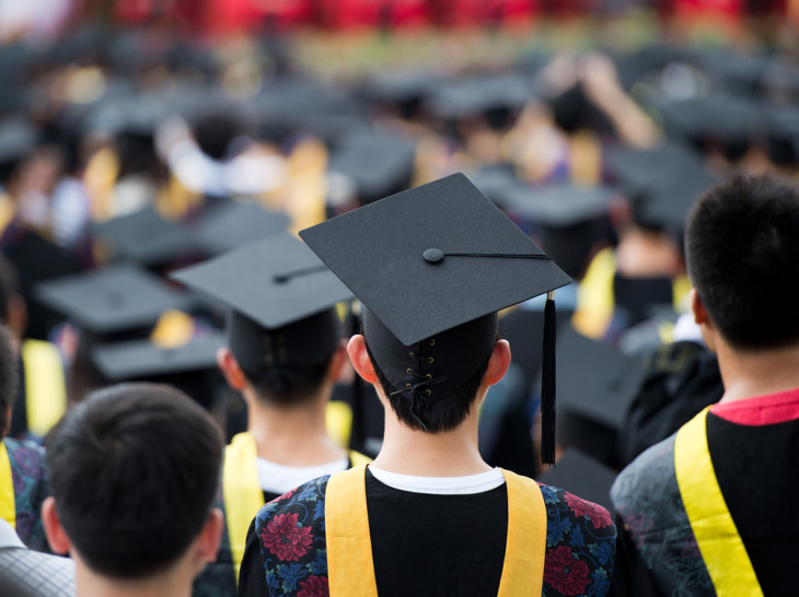 Pesquisa aponta o que futuros universitários podem esperar. Foto: ShutterStock.