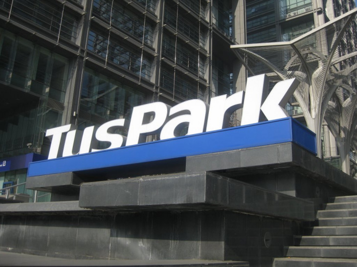 Tuspark firma acordo com o Tecnopuc. Foto: divulgação.