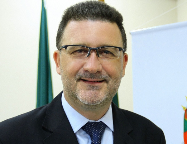 Cleber Prodanov. Foto: divulgação.