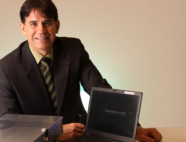 Felipe Calixto, diretor presidente da Sankhya.