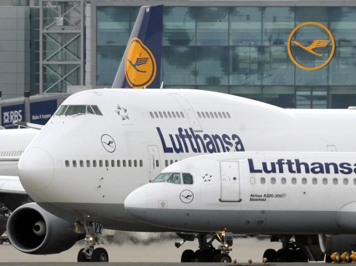 Lufthansa faz outsourcing com IBM. Foto: divulgação.