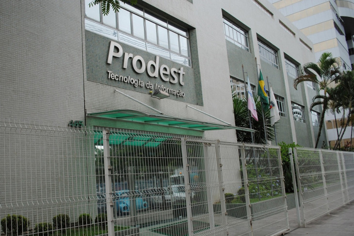 Prodest firma contrato com ISH Tecnologia. Foto: divulgação.