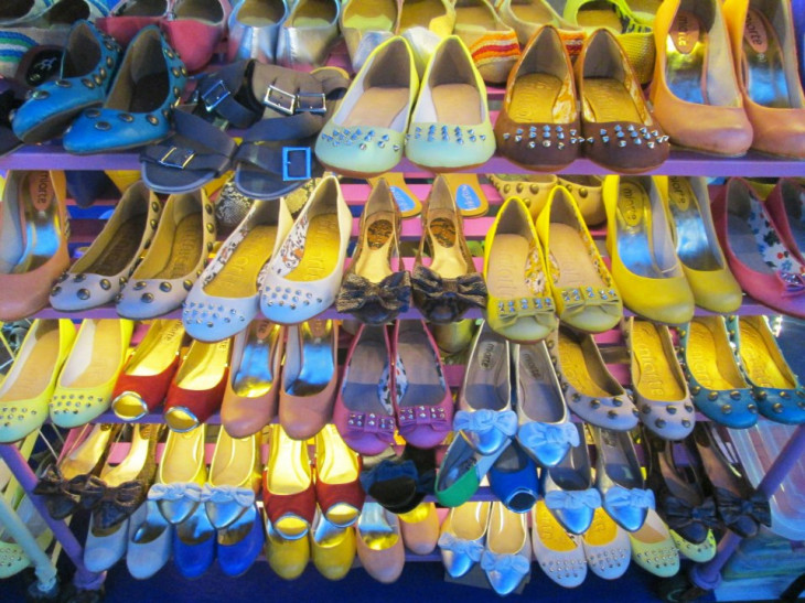 Miarte Shoes and Love quer atingir atingir faturamento de R$ 1 milhão em um ano. Foto: Divulgação.