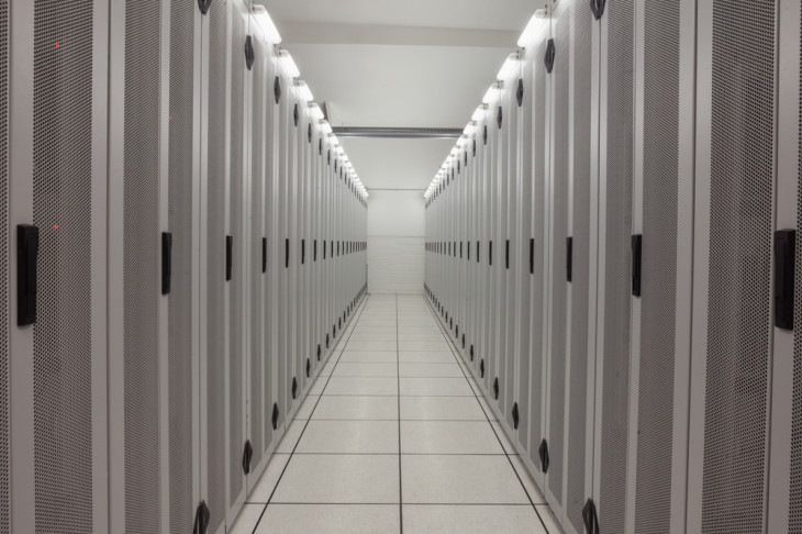 Commcorp tem cinco data centers no Brasil. Foto: wavebreakmedia / shutterstock
