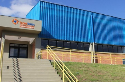 Tecnounisc com edital aberto. Foto: divulgação.